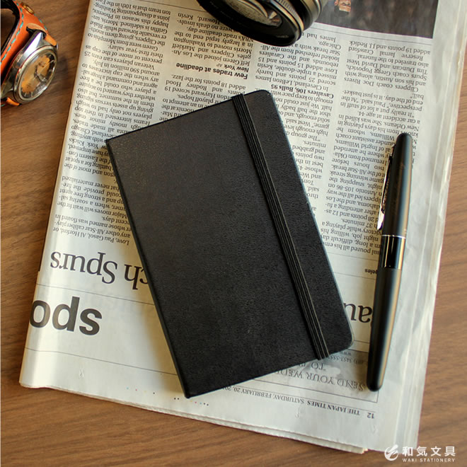 モレスキン クラシックノートブック ポケットサイズ 通販 文房具の和気文具