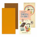 手帳 2025年 トラベラーズノート TRAVELER'S Notebook 週間バーチカル （時間軸タテ） ダイアリー リフィル（レフィル)