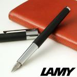 ラミー LAMY スカラ 万年筆 マットブラック