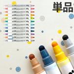 呉竹 ZIG クリーンカラー ドット 単品